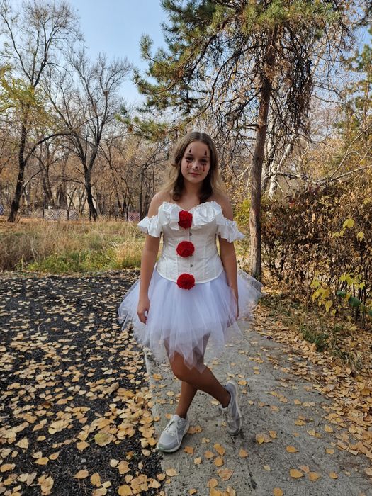 Продам костюм клоуна на Хэллоуин