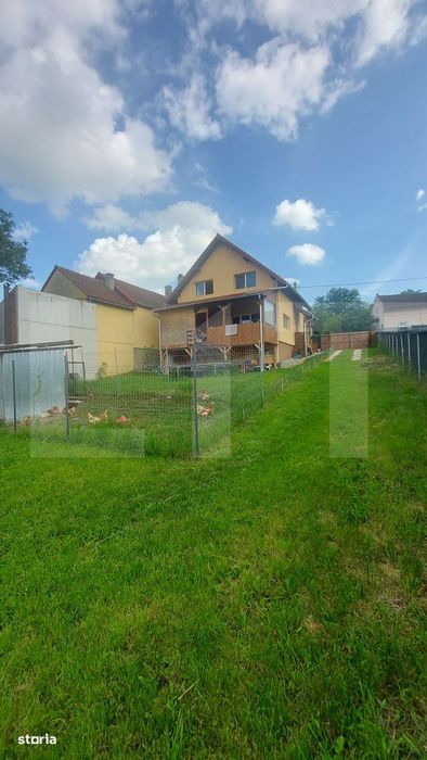 Casa premium I 2021 I Panouri fotovoltaice I 500 mp teren