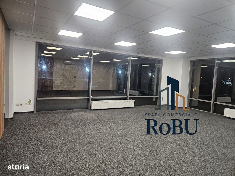 Doua Spatii birou  zona LA COCOS si Aeroport # RoBU Spatii comerciale