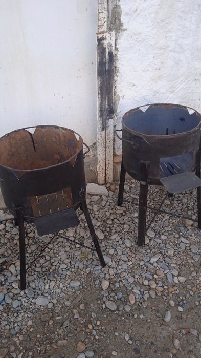 Подставки для казана