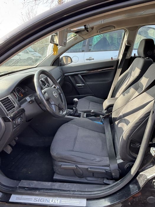 Opel signum 2.0 diesel