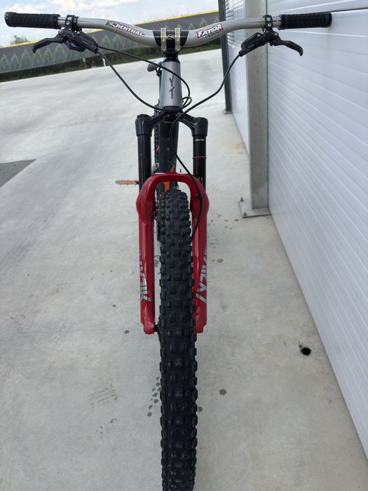 Bicicleta YT Jeffsy CF Pro (L)