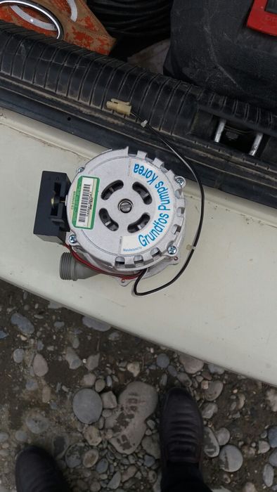 Ремонт двухконтурный котёл