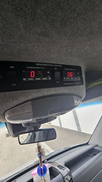 Mercedes Sprinter frigo