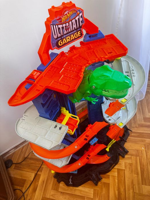 Трассы hot wheels