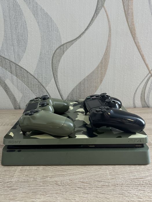 Sony PlayStation 4 slim, 1ТБ