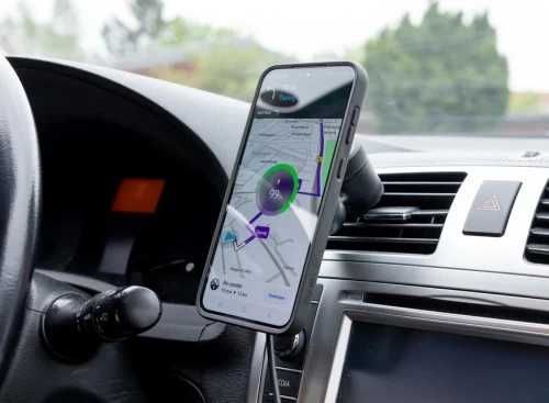 Suport Telefon Ventilatie Auto QUAD LOCK