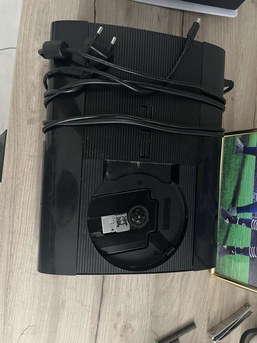 Ps3 arata si functioneaza impecabil