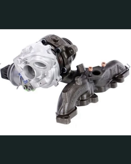 Turbina Volkswagen 2.0 BV40D-0021