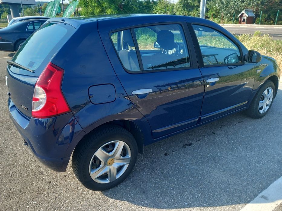 DACIA Sandero 2010 — imagine 3