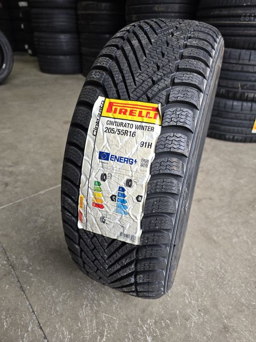 205/55/16 PIRELLI 4бр
