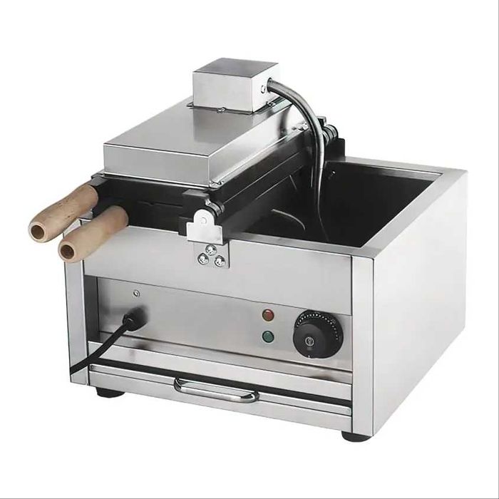 Професионална машина за гофрети на клечка – Bubble Balls | Don Gelato