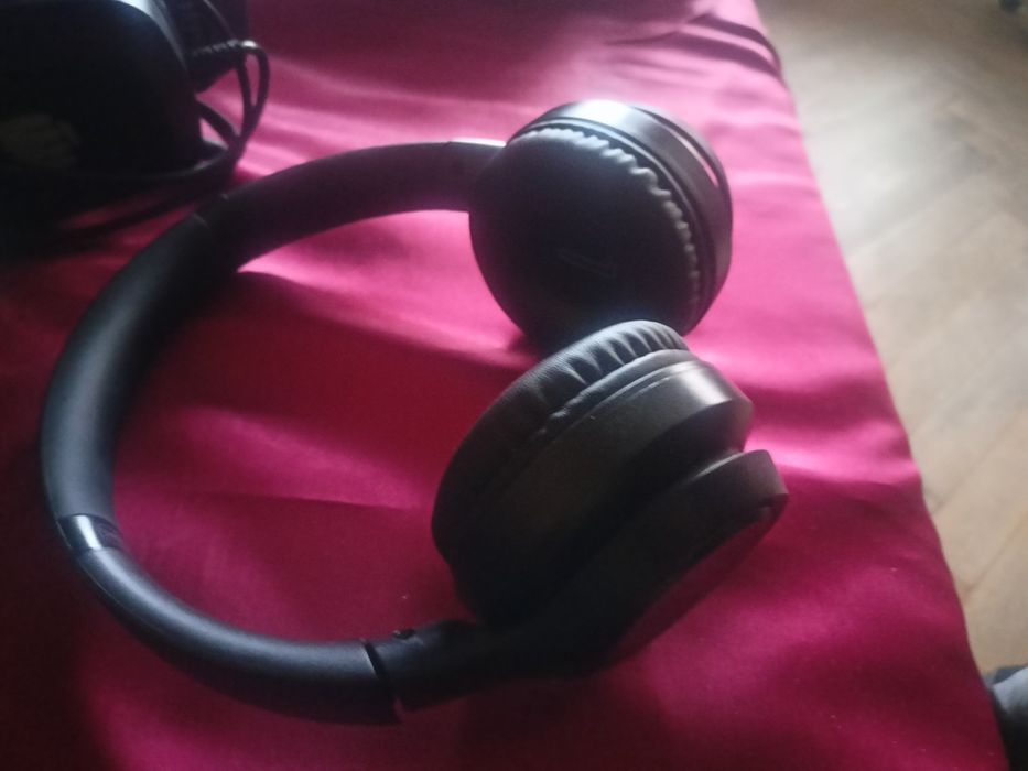 Слушалки за музика