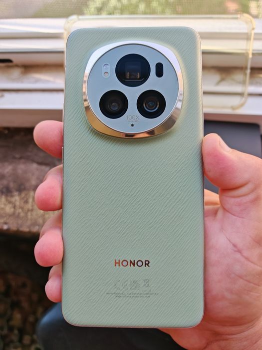 Vând Honor Magic 6 Pro Epi Green 512 GB
