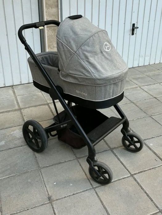 Детска количка: Cybex Balios S