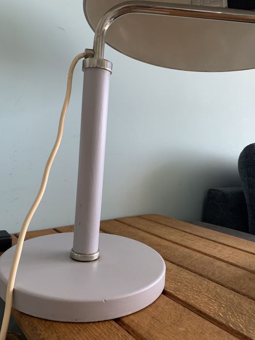 Настолна лампа / Alfred Müller / 30-те
