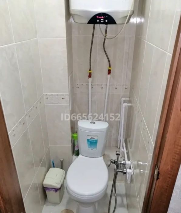 Продам 4-х комнатную квартиру