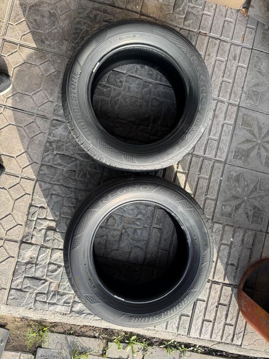 Автошины 2 пары 4 балона