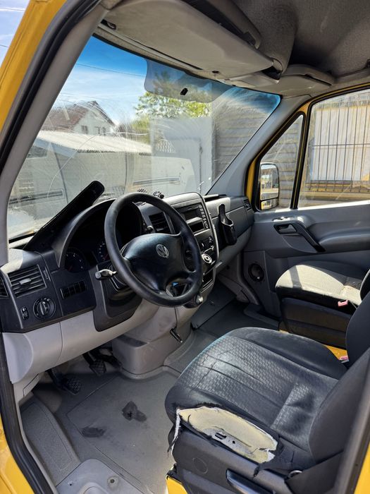 Volkswagen crafter 2.0  euro 5