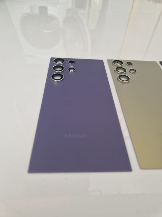 Capac spate Samsung S24 Ultra toate culorile