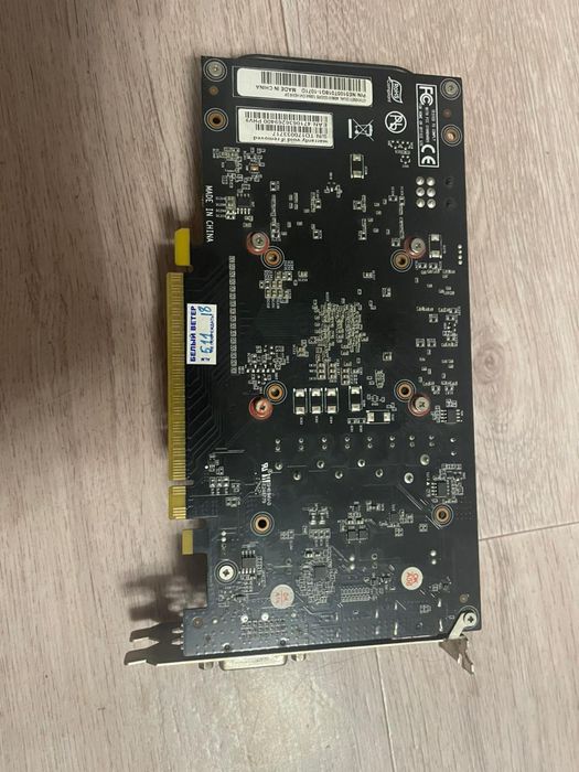 Gtx 1050ti в о личном состоянии