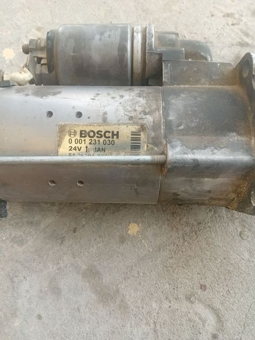 Ман стартер. От индийского мана