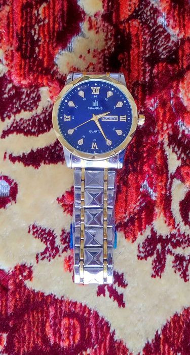Ceas elegant barbatesc