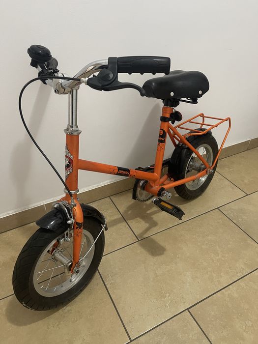 Bicicletă Pegas Șoim 16” copii