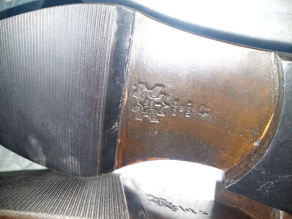 Мъжки обувки на ниска цена