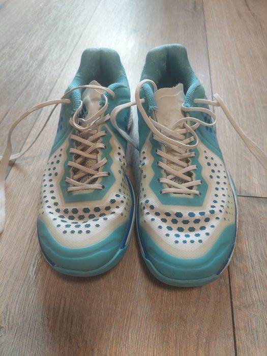 Олекотени маратонки Adidas, 37 1/3