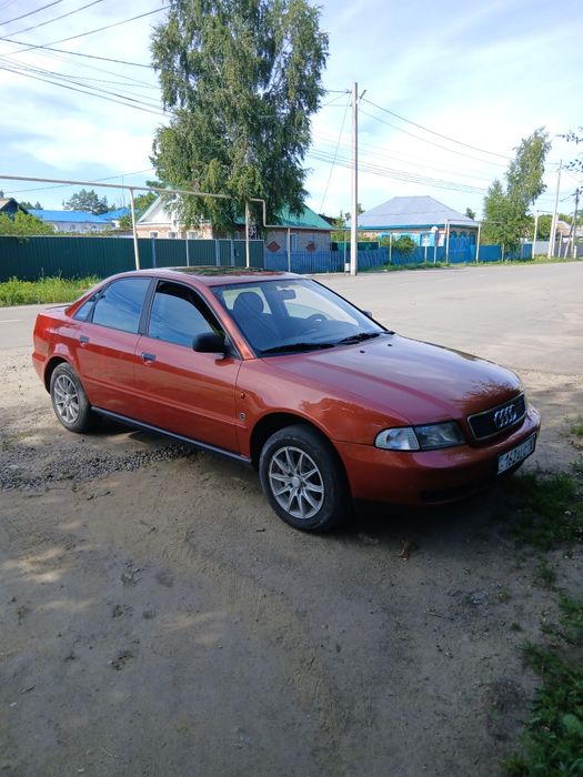 Продам Audi A4 B5