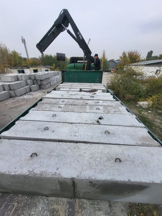 Фбс блоки жби бетонные блоки доставка