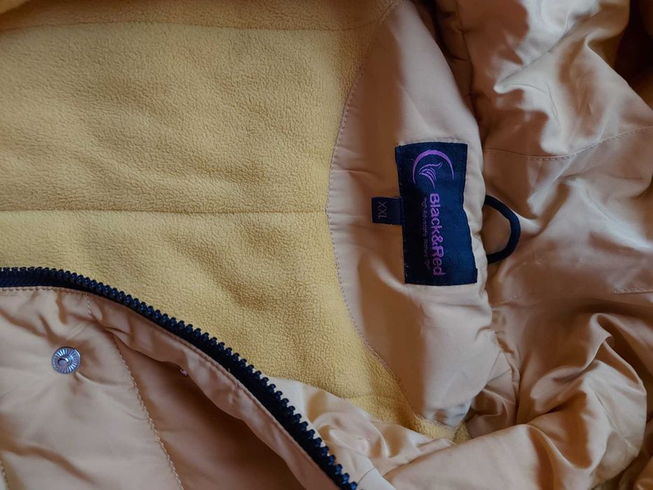 Пуховик подростковый 42-44