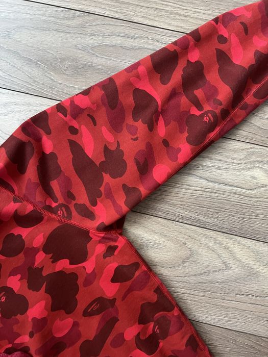 A Bathing Ape (BAPE) Red