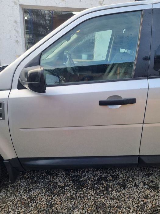 Usa Stanga Fata Land Rover Freelander 2 Facelift 2010 - 2012 SUV 4 Usi Indus SILVER 863 ...