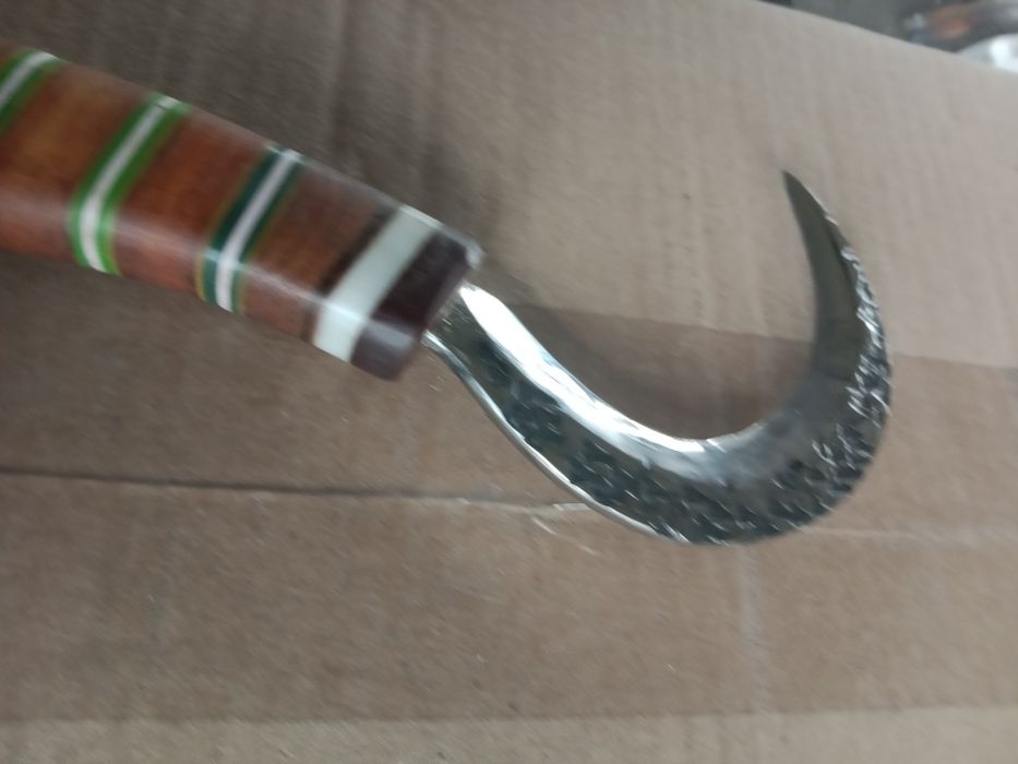 Нож для сбора трав