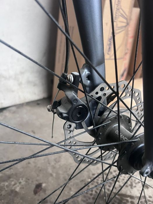 Велосипед шоссейный