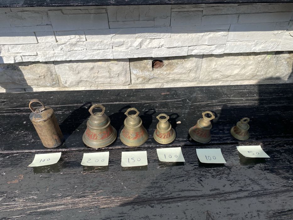 Vând clopote ELVEȚIENE