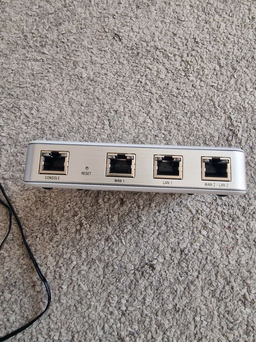 Unifi ubiquiti securitate gateway