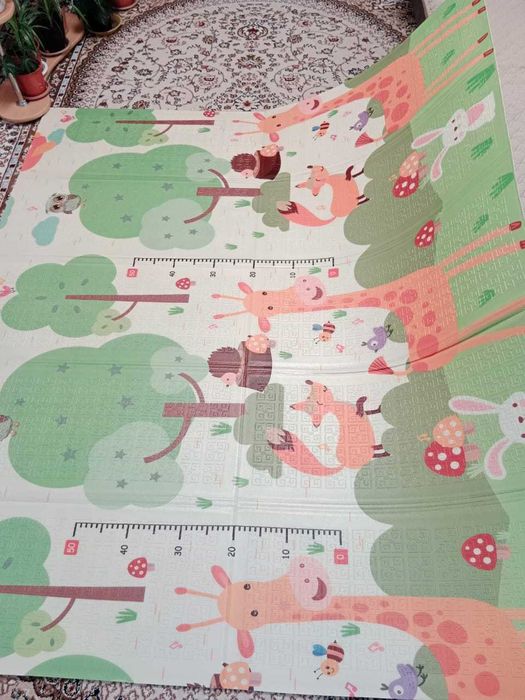 Коврик термо, детский