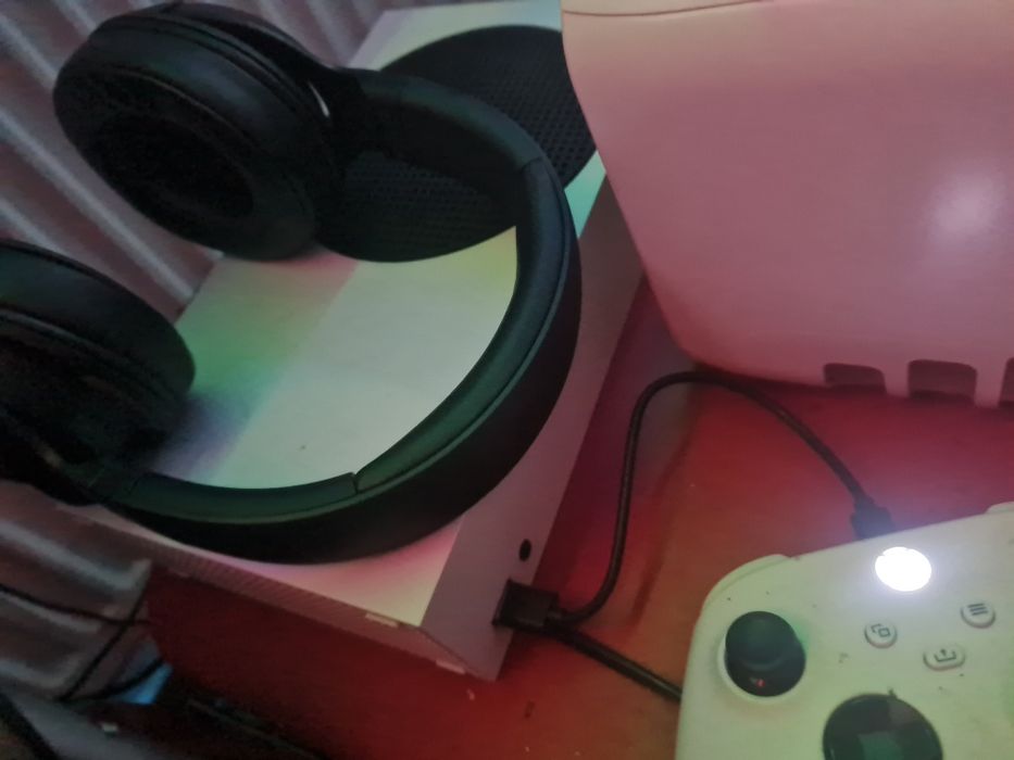 Xbox series s cu tv smart