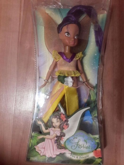 Куклы Барби и Феи