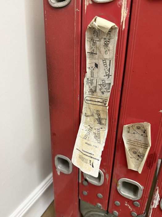 Стремянка транформер