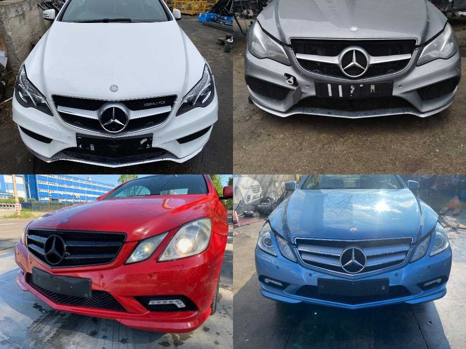 Dezmembrez E class Coupe w207/w207 cabrio/e220 w207/e350d w207/