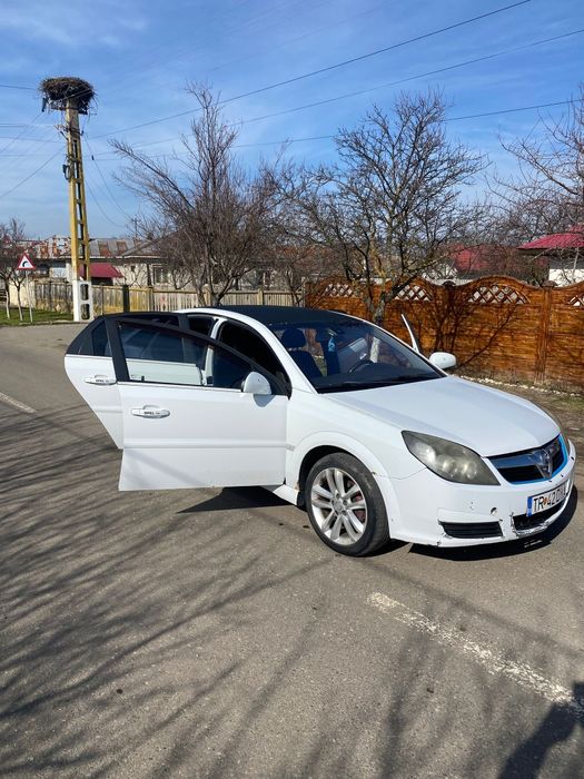 Vectra c 1.9 fiscal