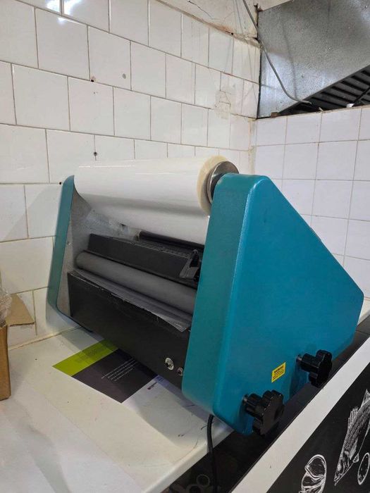 Ламинатор Morane RFTL 455