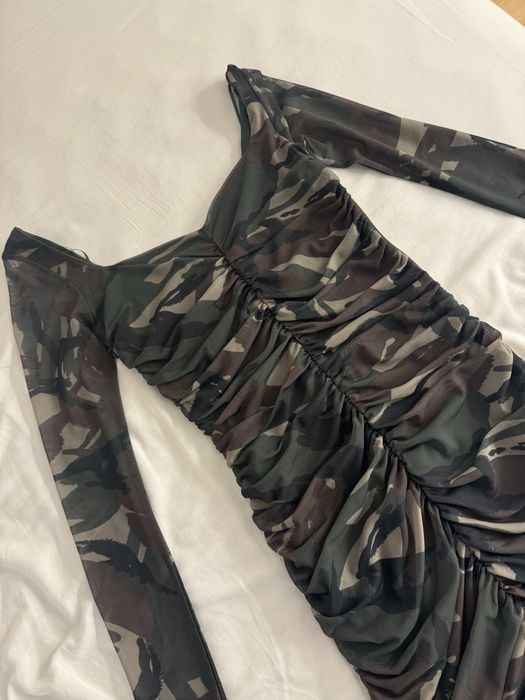 Rochie Guess Khaki Marime S