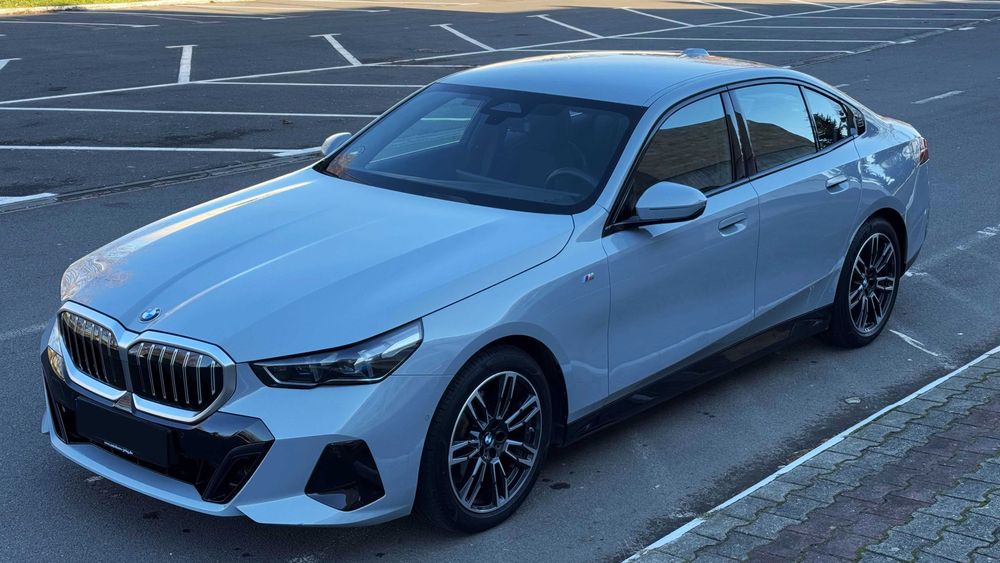 520d G60 Proprietar.
