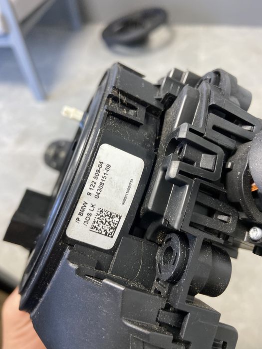 Spira volan cu pilot automat bmw e90 e91 e92
