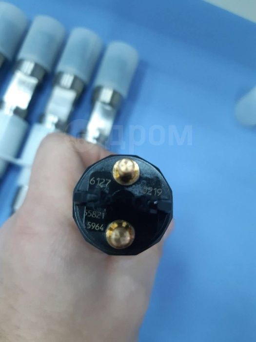 Injectoare Man TGA TGX TGL Euro4